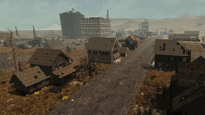 cidade em 7 days to die